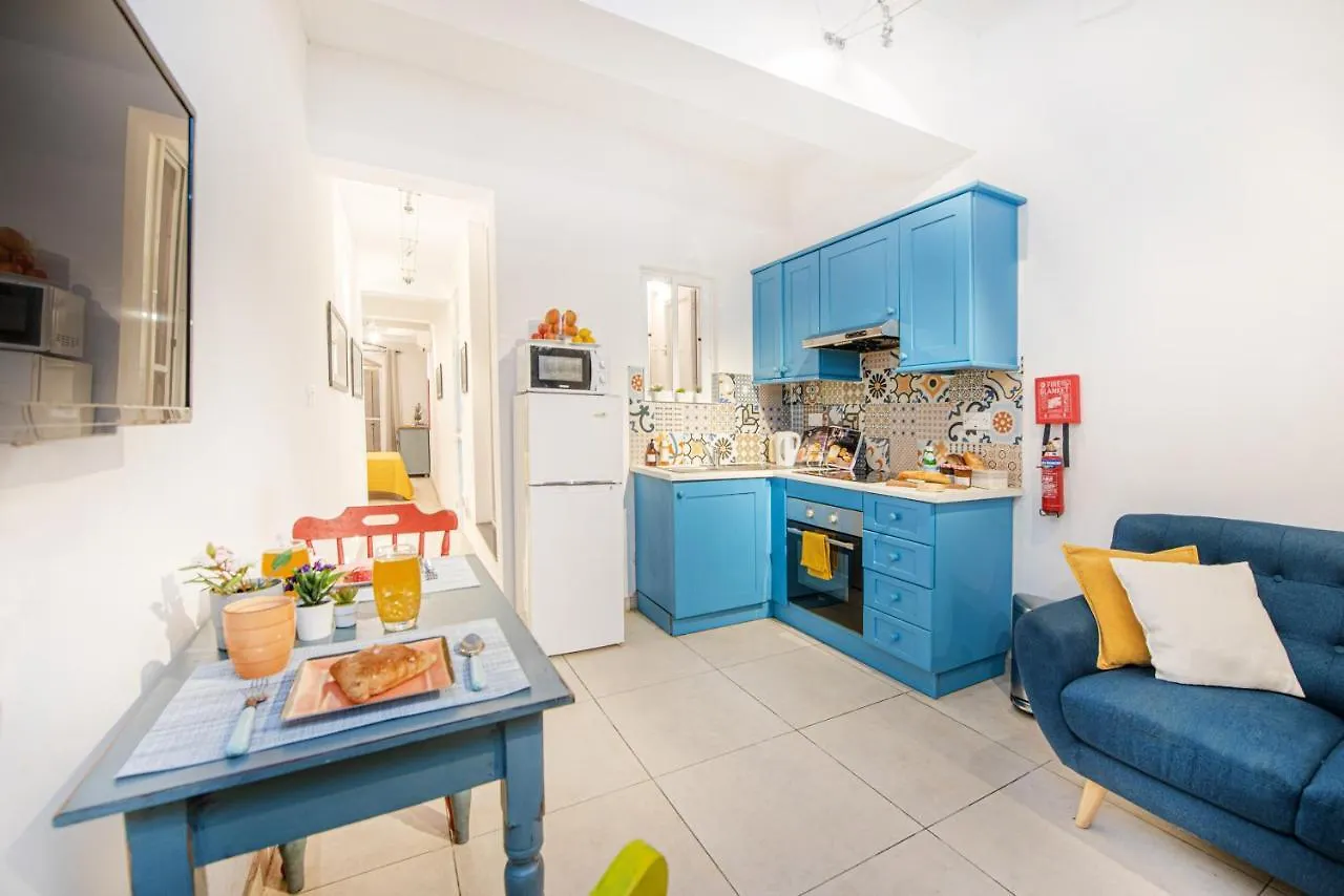 Valletta Ferry Apartment Malta