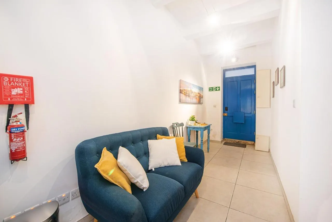 Valletta Ferry Apartment 马耳他