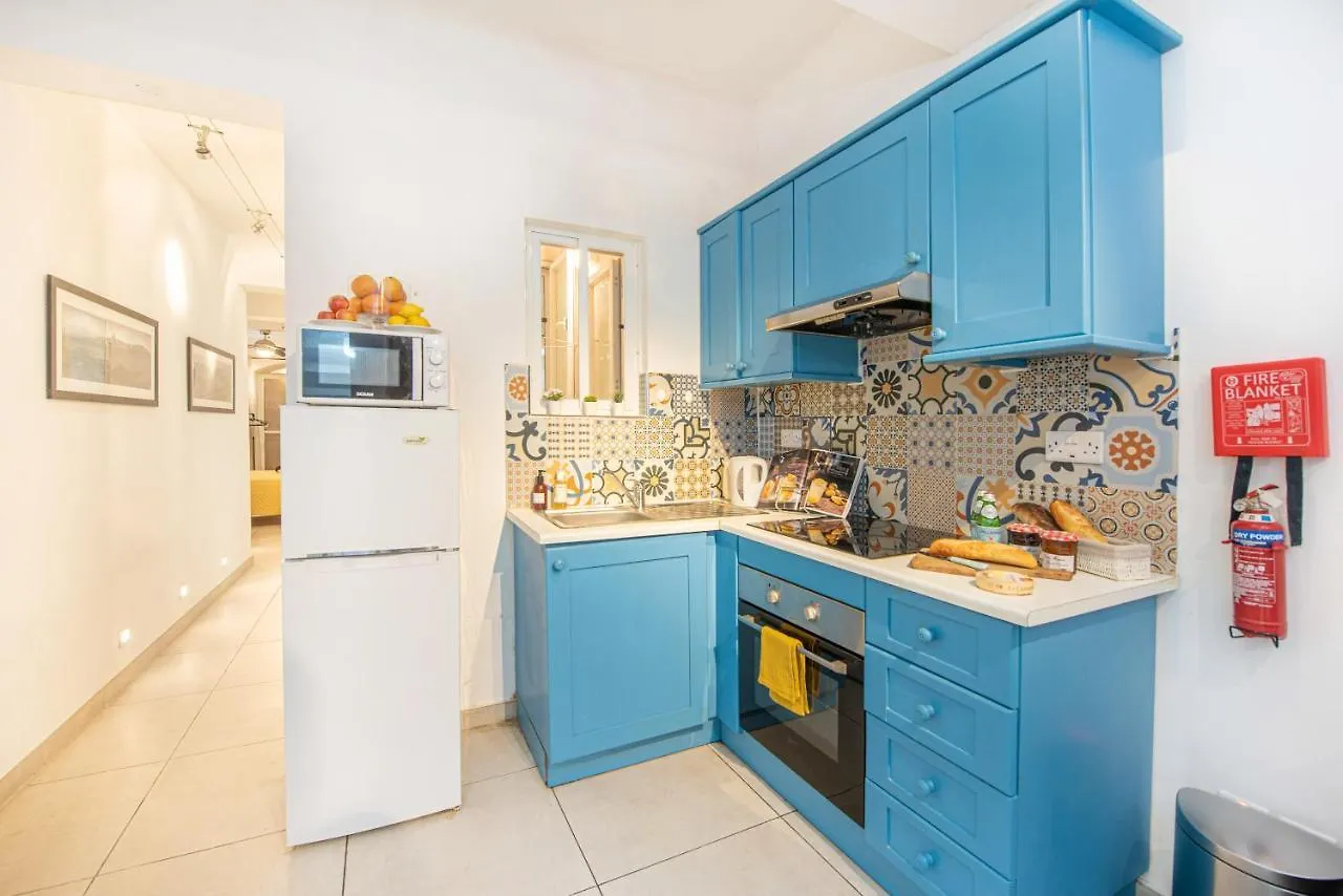 Valletta Ferry Apartment