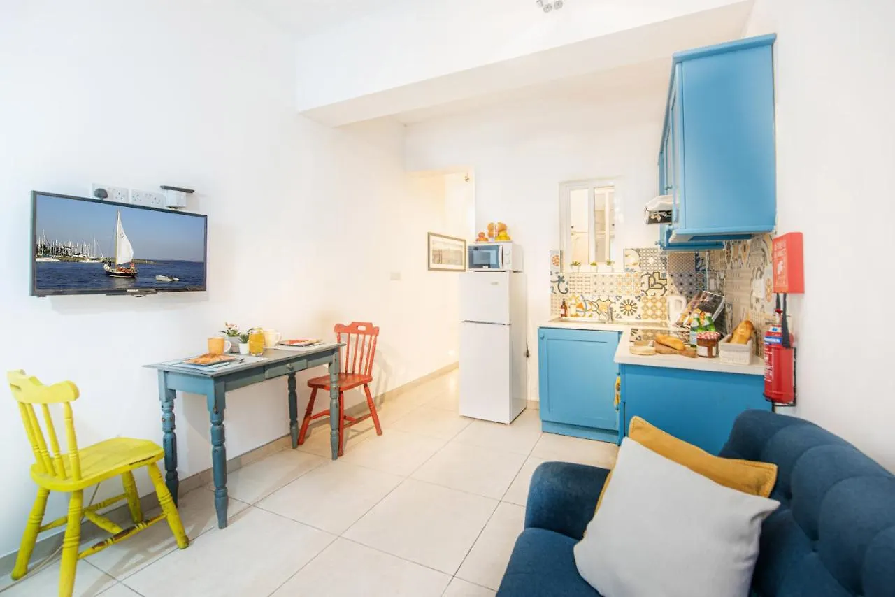 Valletta Ferry Apartment 马耳他