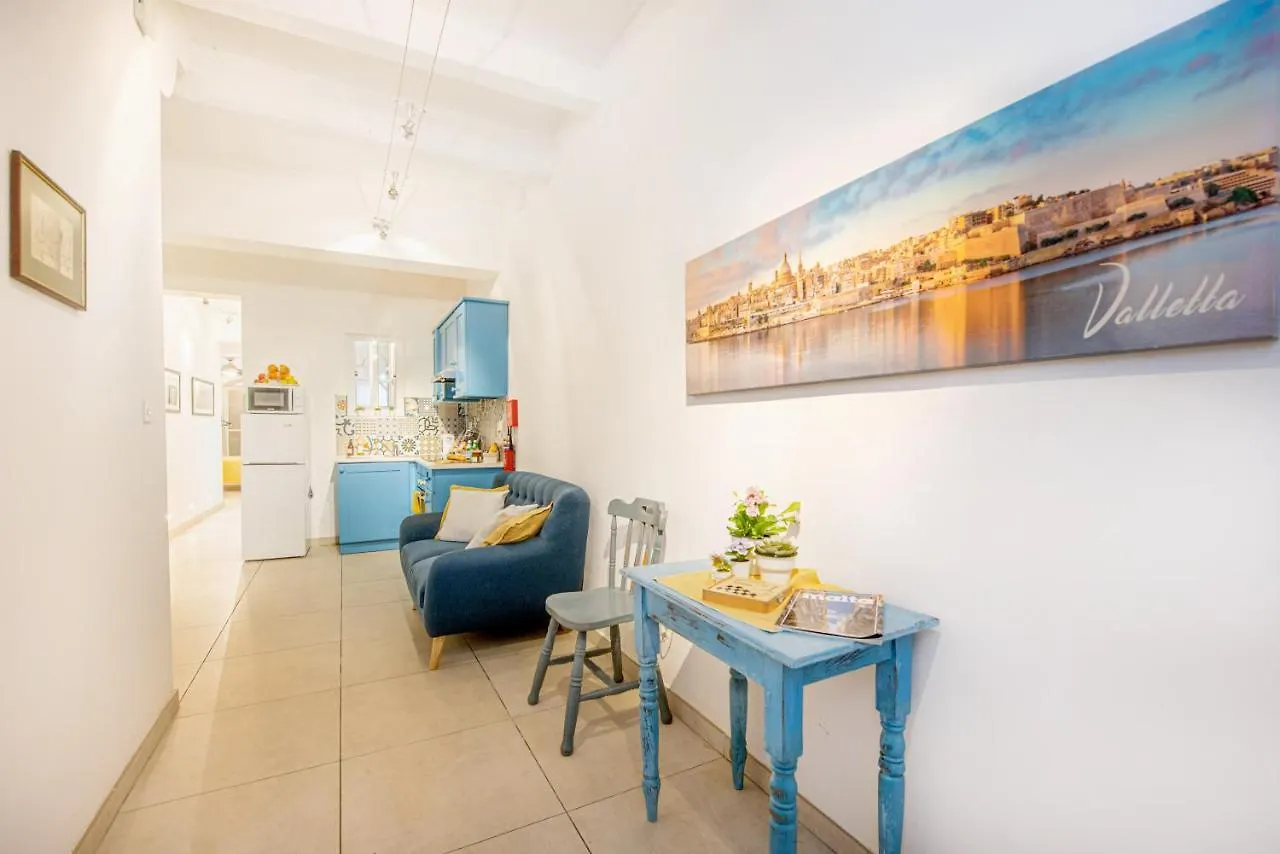 Valletta Ferry Apartment