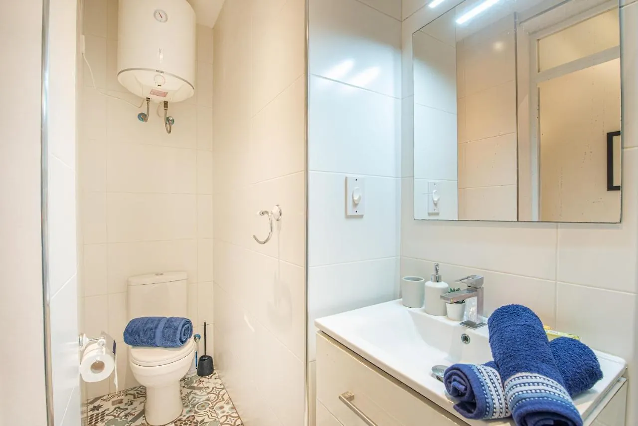 Valletta Ferry Apartment