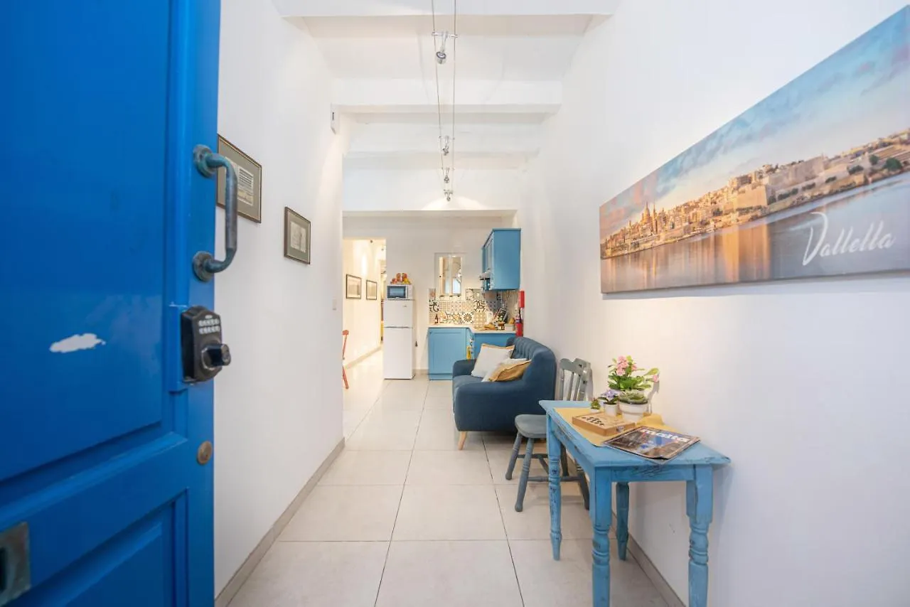 Valletta Ferry Apartment