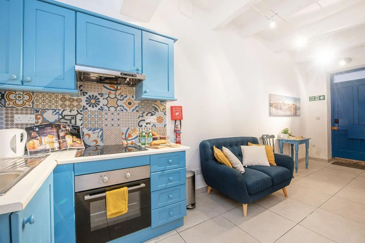 Valletta Ferry Apartment