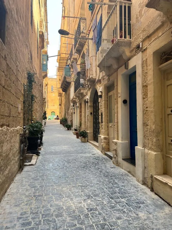 Valletta Ferry Apartment